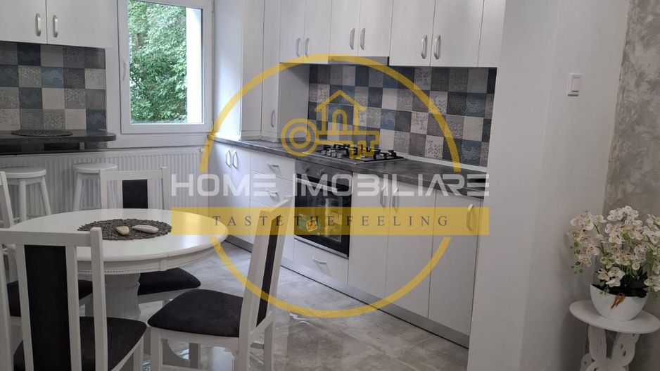 🏢Apartament 2 camere, et.1 54mp, decomandat // 📍 Dacia - Columnei - Poză 1