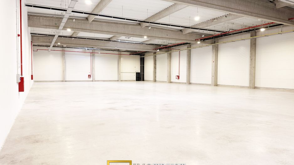Hala de inchiriat Arad A1 – spațiu industrial modern 2.349 mp - Poză 2