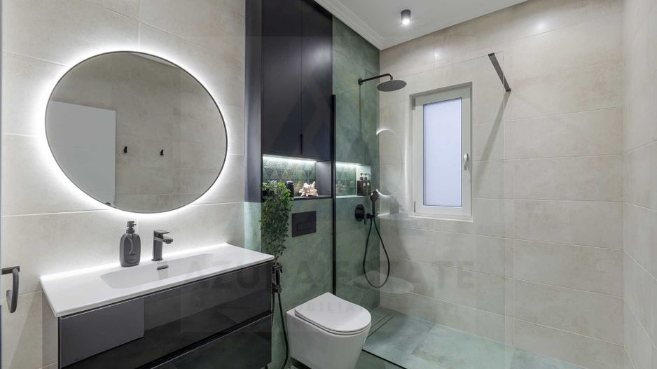 Apartament lux 2 camere etaj 2 loc de parcare privat in Arhitectilor - Poză 4