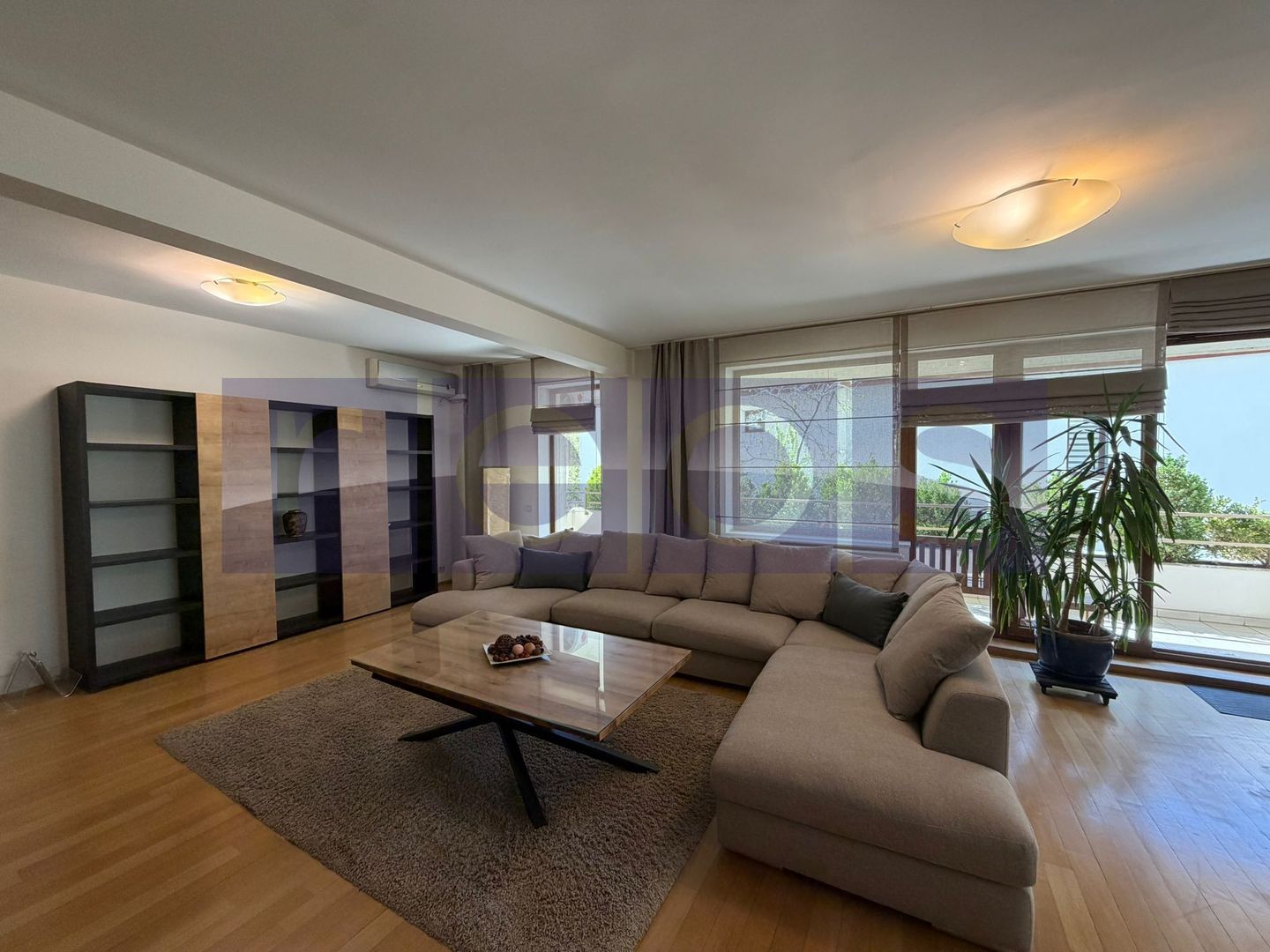 HERASTRAU | INCHIRIERE 4 CAMERE | MOBILAT-UTILAT LUX | PARCARE | 200MP - Poză 4