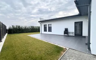 Casa individuala superfinisata, 3 camere, 2 bai,  498mp teren - Poză 27