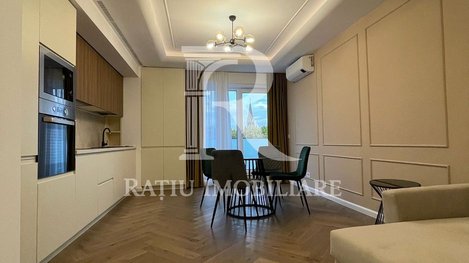 Apartament cu 2 camere | Central | Malul Râului Crișul Repede| Oradea - Poză 6