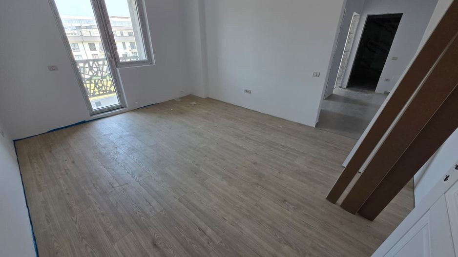 AP. 2 CAMERE - ACTE GATA, BUCATARIE INCHISA, LOC PARCARE, COMISION 0% - Poză 3