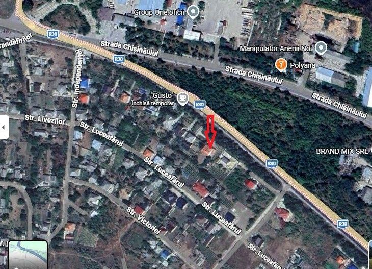Casă spațioasă cu 2 niveluri | 273 m² Suprafață Totală | 12 ari | 3 dormitoare + living | Anenii Noi – Ruseni - Poză 20