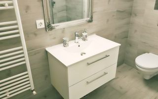 Apartament 2 camere nou Mărăști Cluj, prima închiriere, parcare - Poză 10