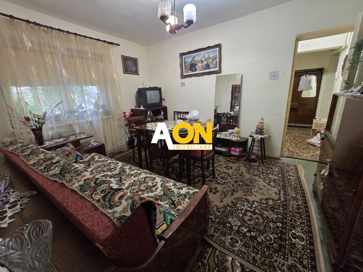 Apartament 3 Camere, Etaj 2, Bd. Transilvaniei - Poză 1