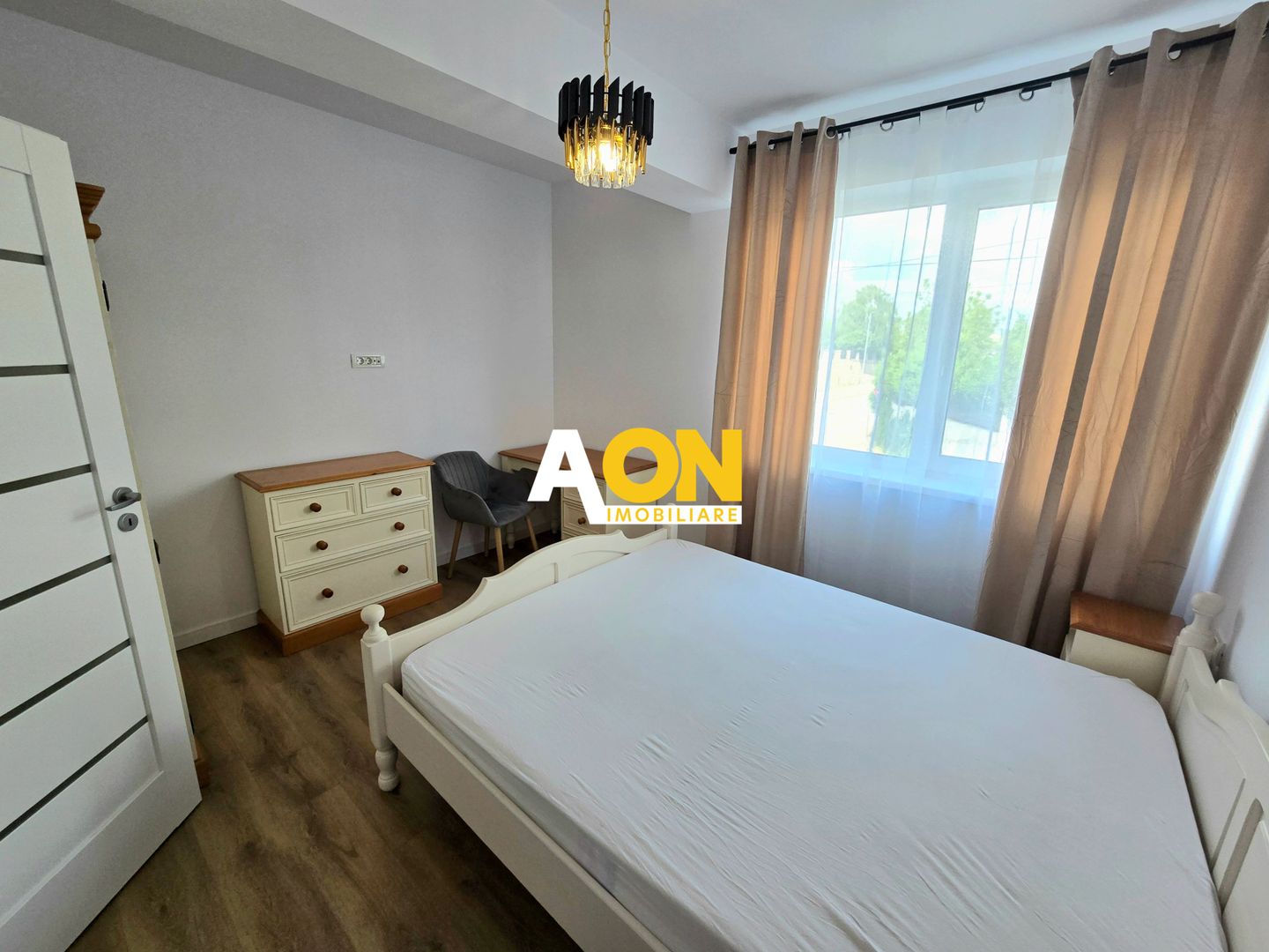 Apartament 3 camere de închiriat | Bloc nou 2025 | 60 mp + balcon | - Poză 4