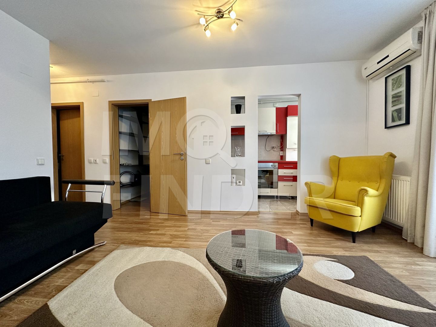 Inchiriere apartament 1 camera Centru, langa Platinia Mall/ USAMV - Poză 4