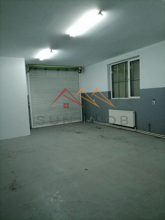 Spatiu de inchiriat, 327mp, curte, 380, CT, parcare, Campina, Prahova - Poză 11
