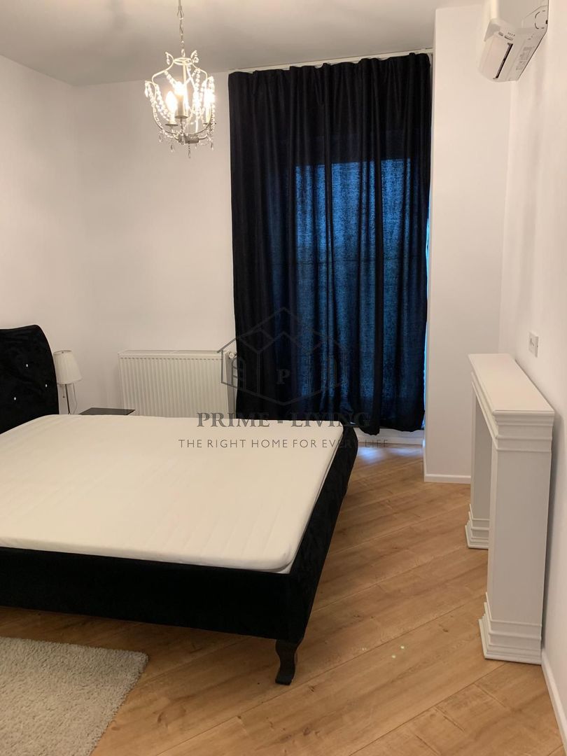 APARTAMENT DE LUX CU 2 CAMERE IN RESIDENCE 5, ZONA PIPERA PLAZA - Poză 15