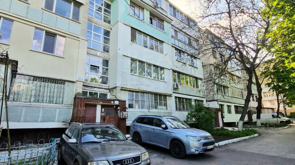 Chirie, apartament, 2 camere, bd. Moscovei, Rîșcani - Poză 13