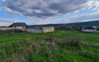 Lot de teren pentru construcții Boșcana