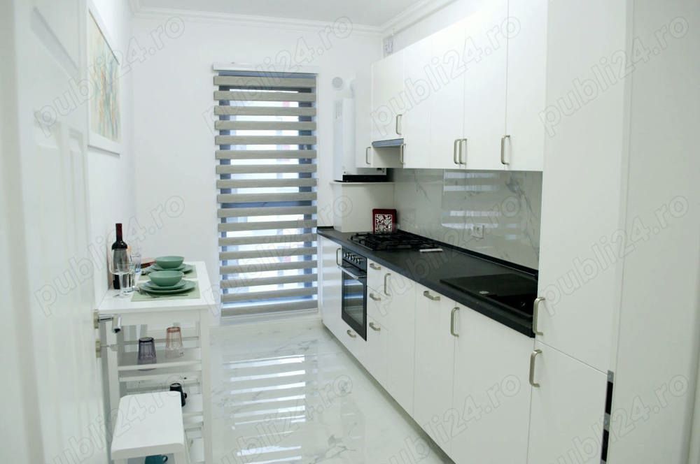 Garsoniera Lux, mobilata si utilata,  Exigent Plaza Residence - Poză 7