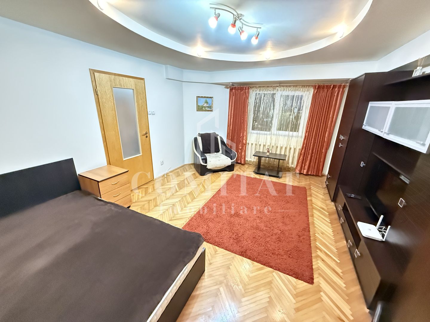 Apartament cu 1 cameră | Etaj intermediar | Zona Big - Mănăștur - Poză 3