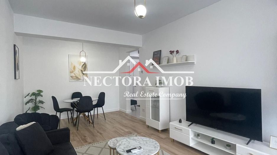 NECTORA IMOB-Apartament 2 camere, 55 mp, Prima Arena, Et6/8, Utilat - Poză 1