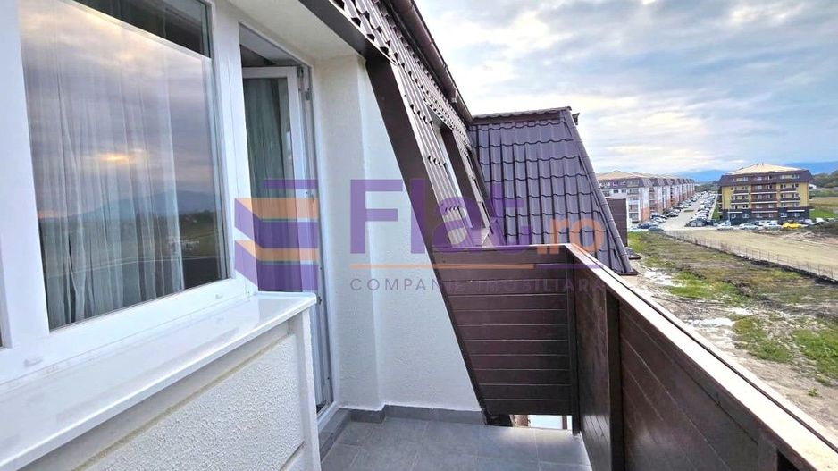 Apartament 2 camere Nou Sanpetru Subcetate - Poză 13