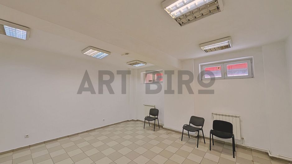 Zero comision, 50-100mp birou Grozavesti, pret accesibil, 8' metrou - Poză 5