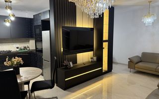 Pipera - Prima Vista | 3 camere LUX | 96 mp | Parcare | Prima închirie - Poză 1