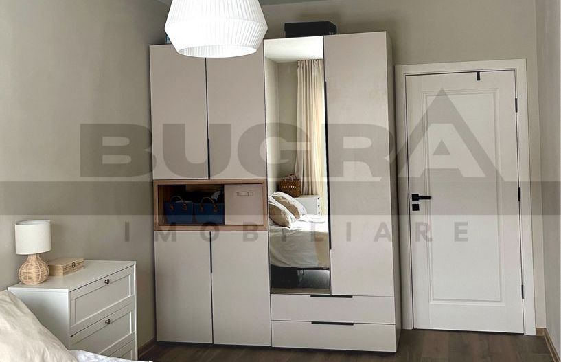 Apartament 2 camere, TOTUL NOU, 60 mp, garaj, zona strazii Oasului - Poză 7