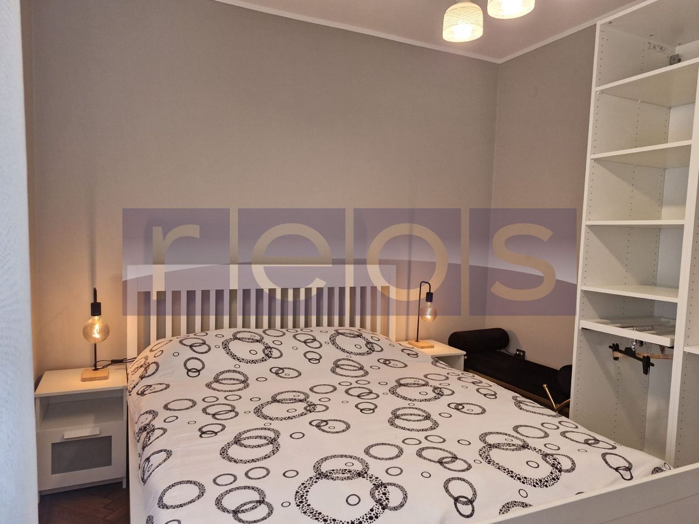 INCHIRIERE APARTAMENT 2 CAMERE FLOREASCA 50MP RENOVAT CENTRALA PROPRIE - Poză 5