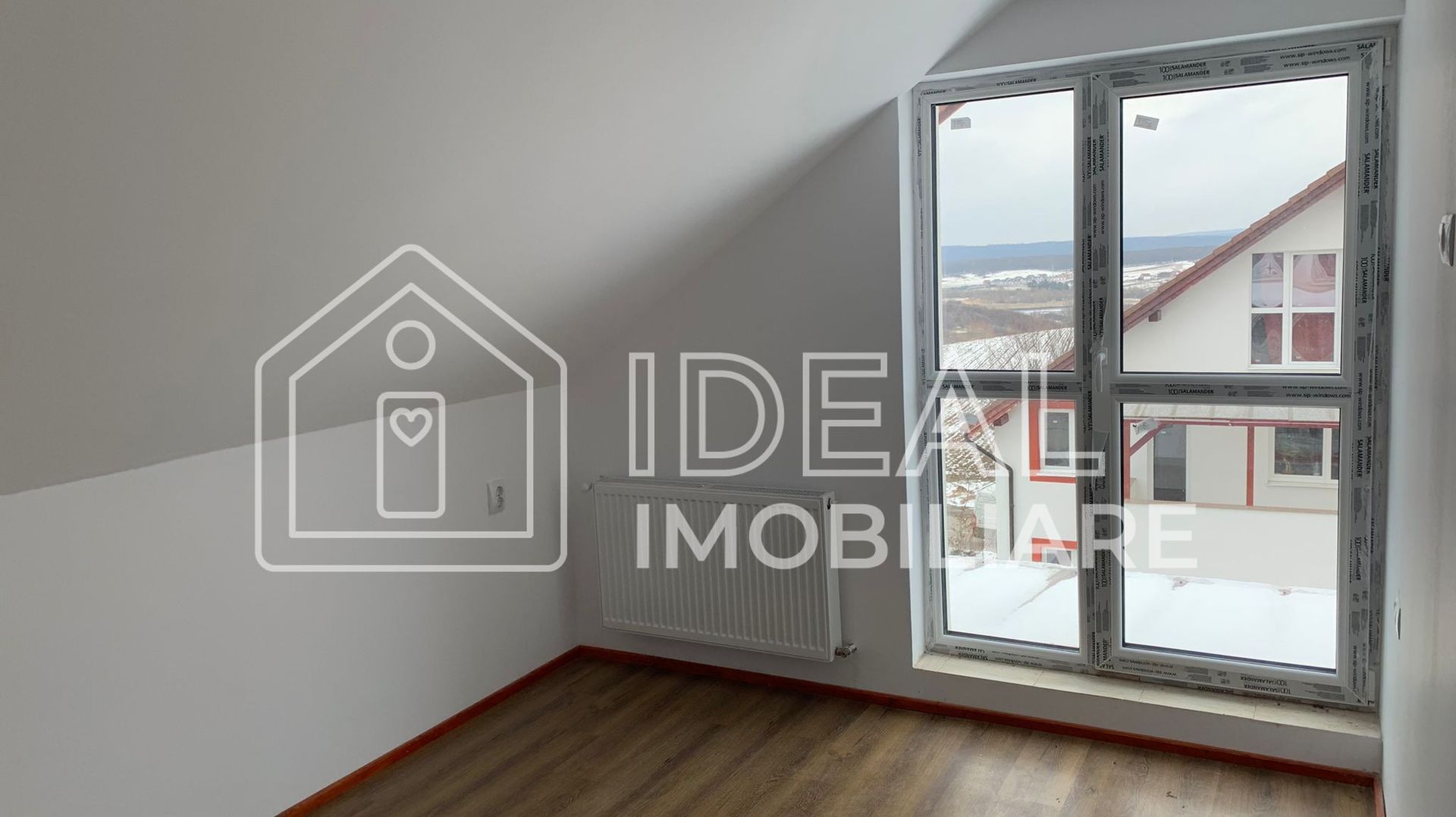 Apartament spatios in Cisnadie - Poză 11