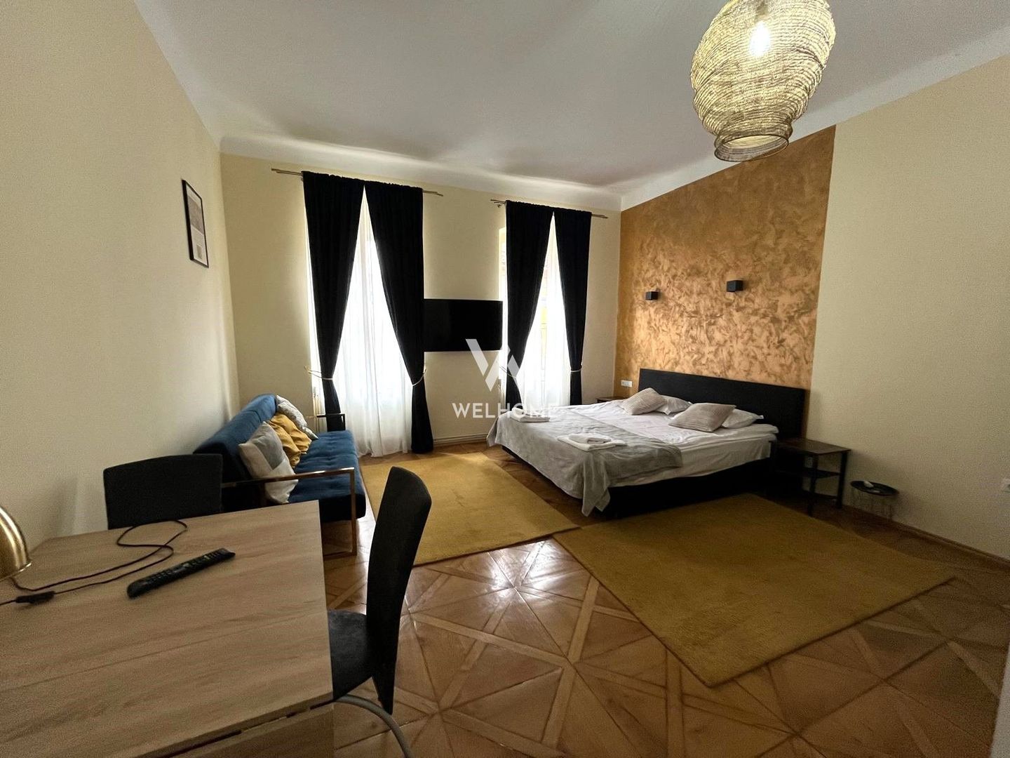 Apartament 2 camere modern in inima orasului Sibiu - Poză 3