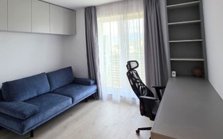 Apartament 3 camere de închiriat vedere spectaculoasă spre Tâmpa Qualis Coresi - Poză 11