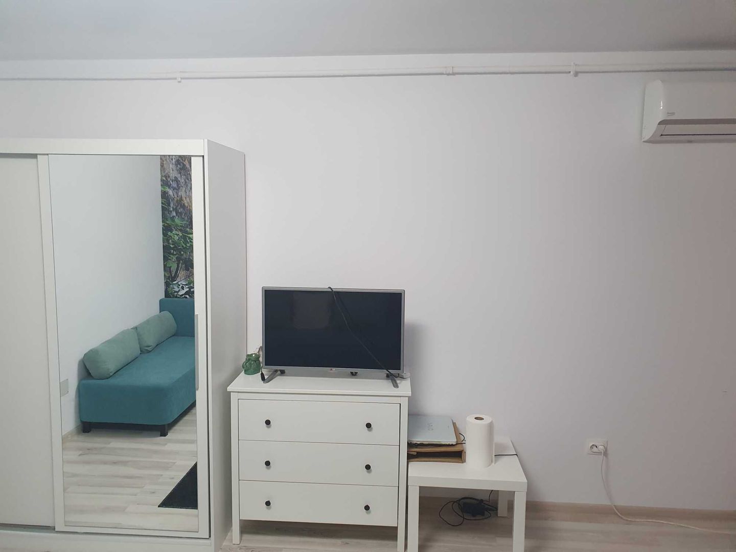 Garsonieră modernă cu centrală proprie și balcon, langa parcul Teilor - Poză 3