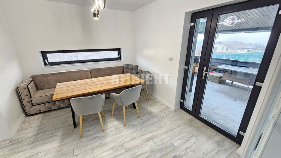 VILĂ INDIVIDUALĂ P+1E, teren 800 mp, zona FILATURII; - Poză 6