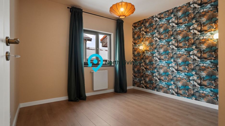 Casa Renovata 2025 | 4 Dormitoare | zona Pipera | curte 50 mp - Poză 17