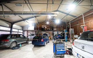 Hală industrială pe varianta Ovidiu, în spatele magazinului JUMBO - Poză 17