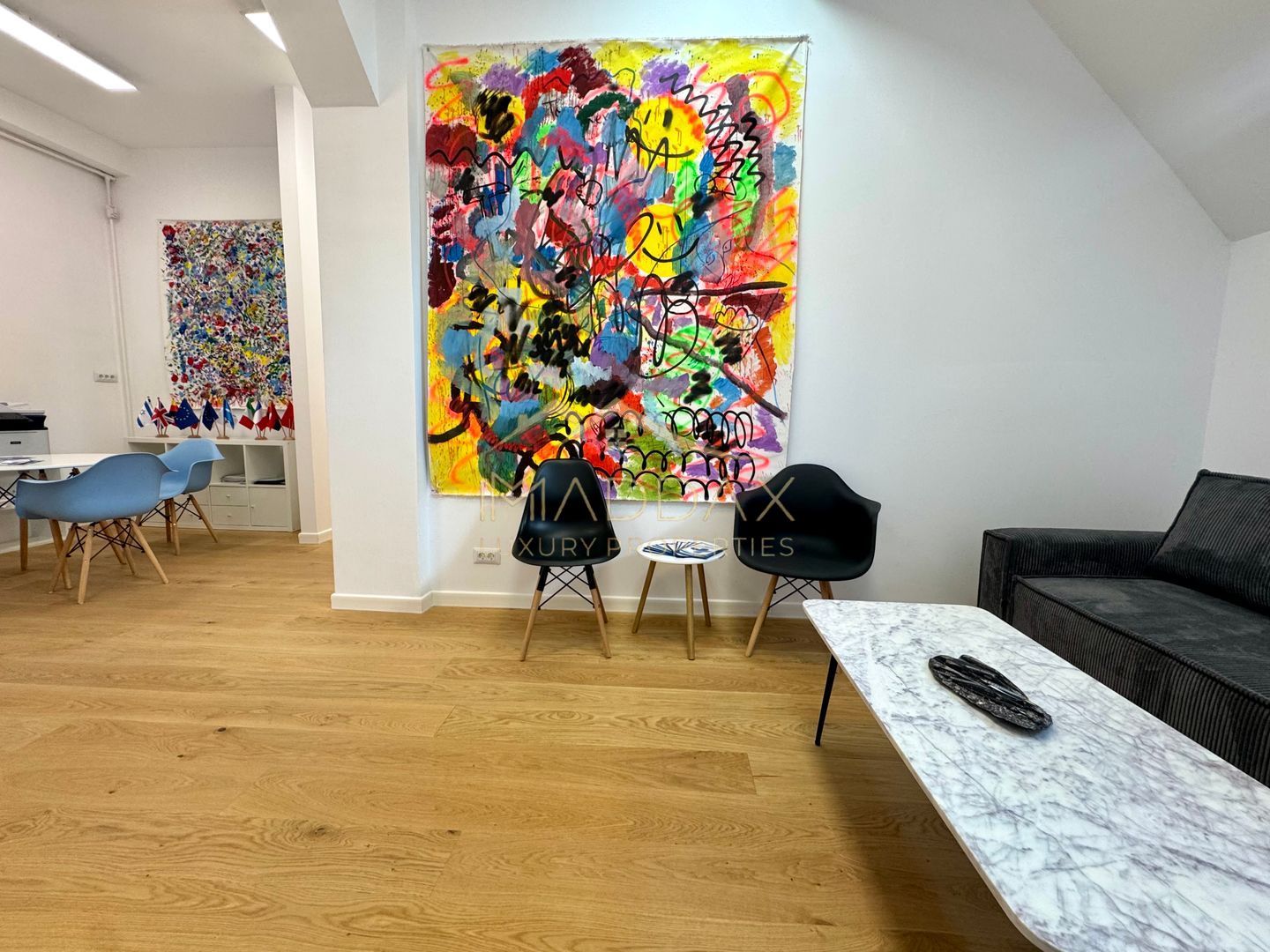 Apartament cu *3 camere* / Cladire Istorica stil Brancovenesc / Universitate - Poză 6