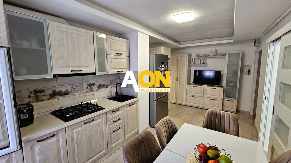 Apartament 2 camere, 51 mp utili, superfinisat, et. 3, Ampoi 1 - Poză 4