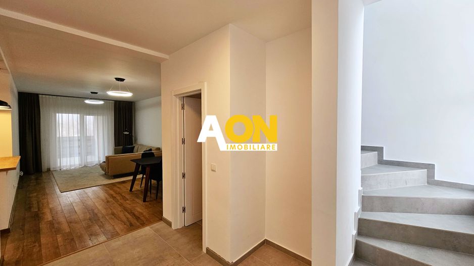 1/2 Duplex nou, cu finisaje la cheie, 4 camere, 200 mp teren, Cetate - Poză 7