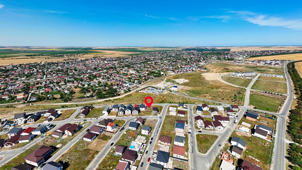 Valu lui Traian - teren intravilan 248 mp, o oportunitate unica! - Poză 3