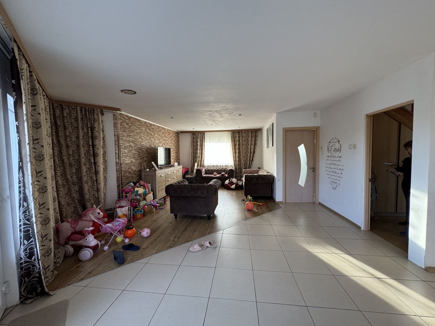 Individuala P+M Becicherecu Mic,4 Camere,Piscina exterioara,Teren Generos - Poză 14