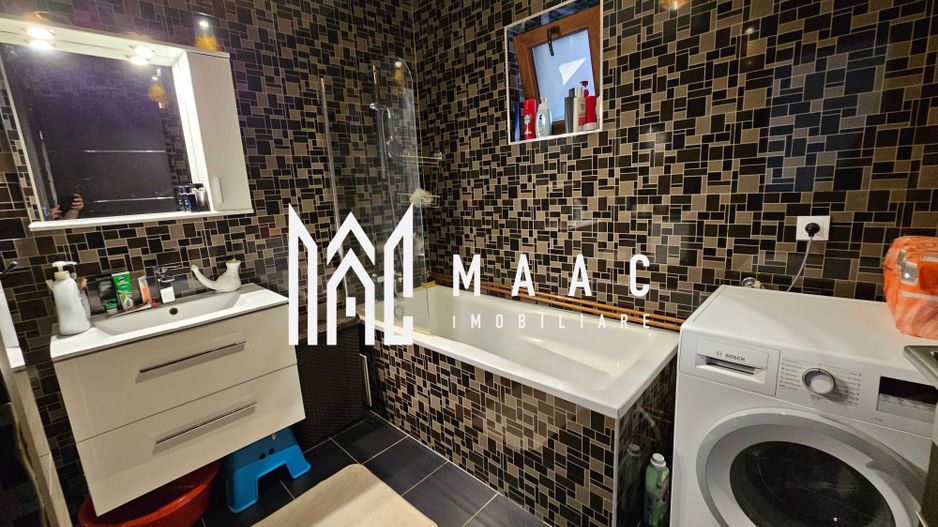 Apartament la casă I 3 camere I Curte proprie I C. Cisnădiei - Poză 7