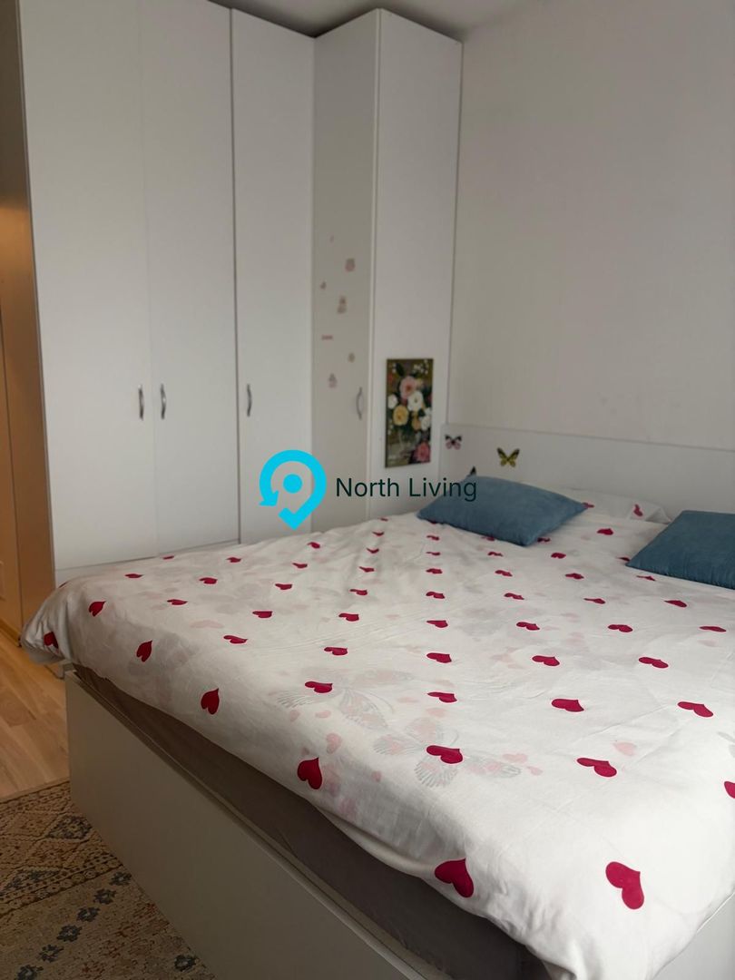 Apartament 2 camere Metropolitan Residence Berceni, parcare subterana - Poză 2