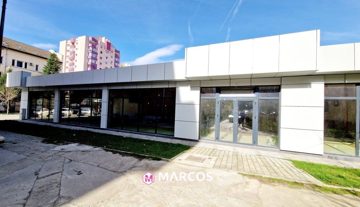 Spațiu comercial cu vad excelent la Piața Sud - ID 1072 - Poză 1