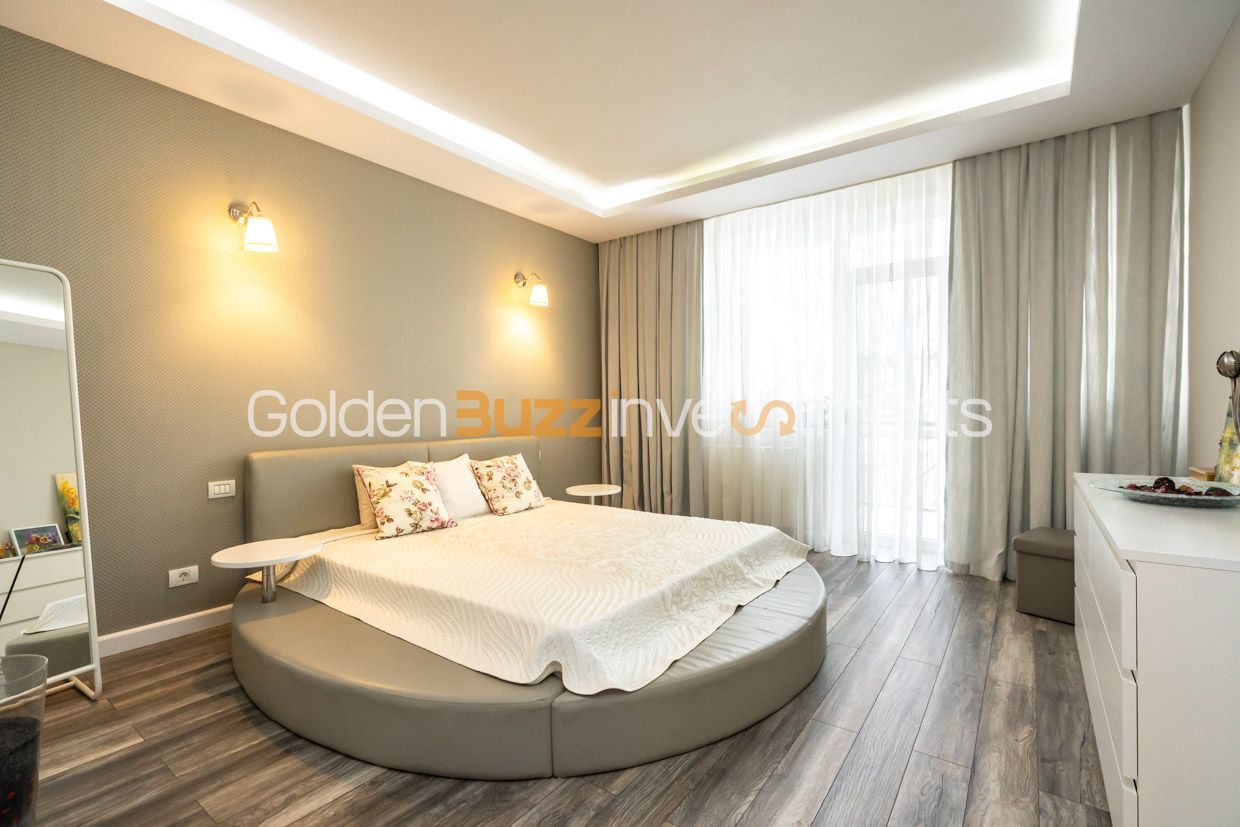 Vila superba - 9 camere - 950 mp teren - Baneasa-Liceul Francez - Poză 9