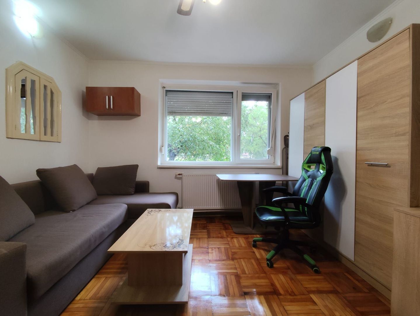 Apartament 2 camere, semidecomandat, ultracentral, Oradea – INCHIRIERE - Poză 1