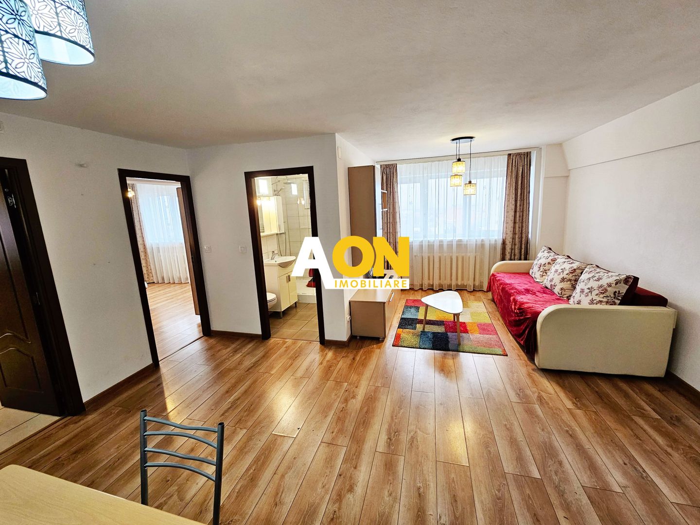 Apartament 2 camere, 55mp,  M-uri, zona Cetate - Poză 11