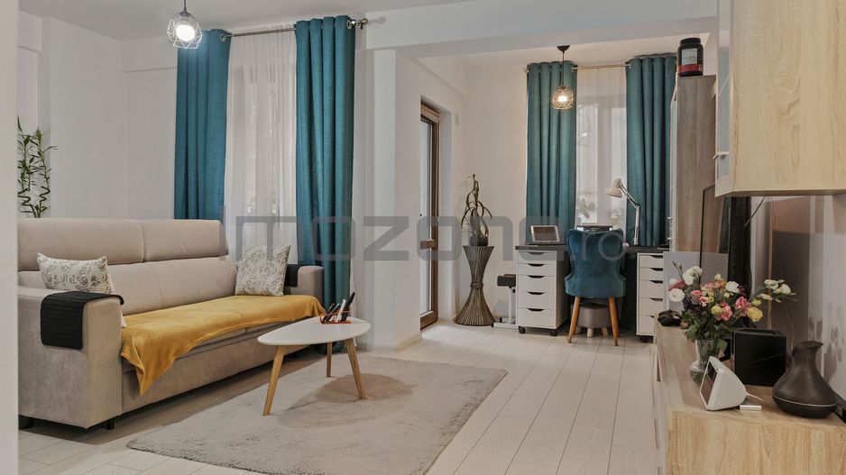 Apartament 2 camere- curte- 2 loc parcare- Militari /Pacii- Metrou - Poză 2