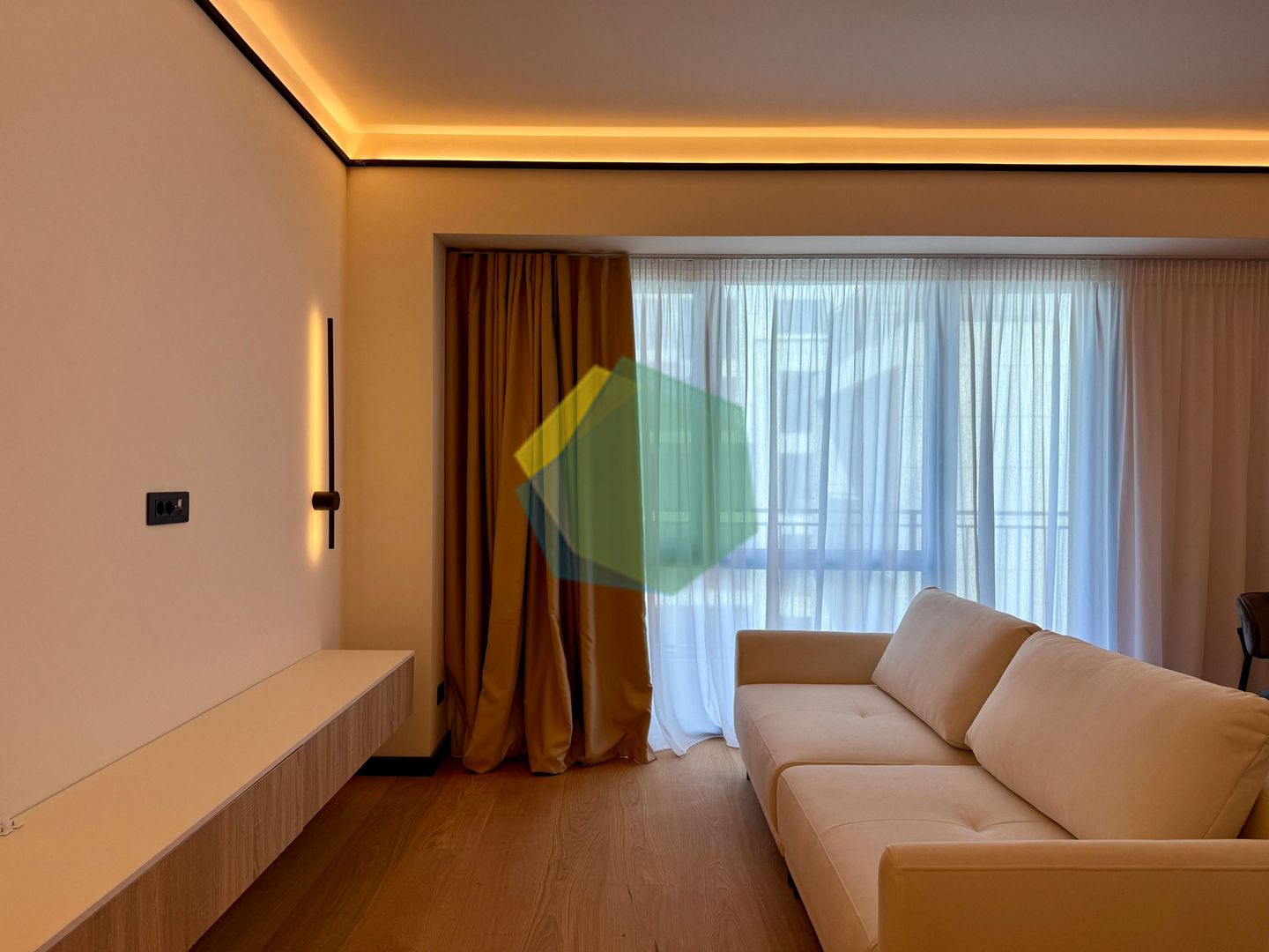 Apartament 4 camere – Șoseaua Pipera | 2 balcoane | Zonă excelentă - Poză 1