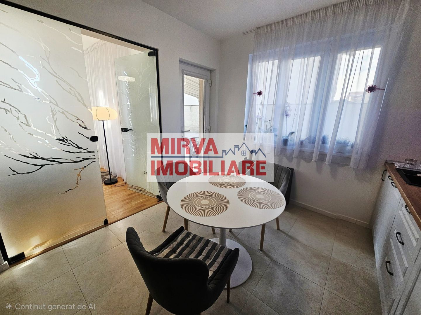 Vilă modernă 4 camere cu piscină, mobilată și utilată | Albert – MRS - Poză 22