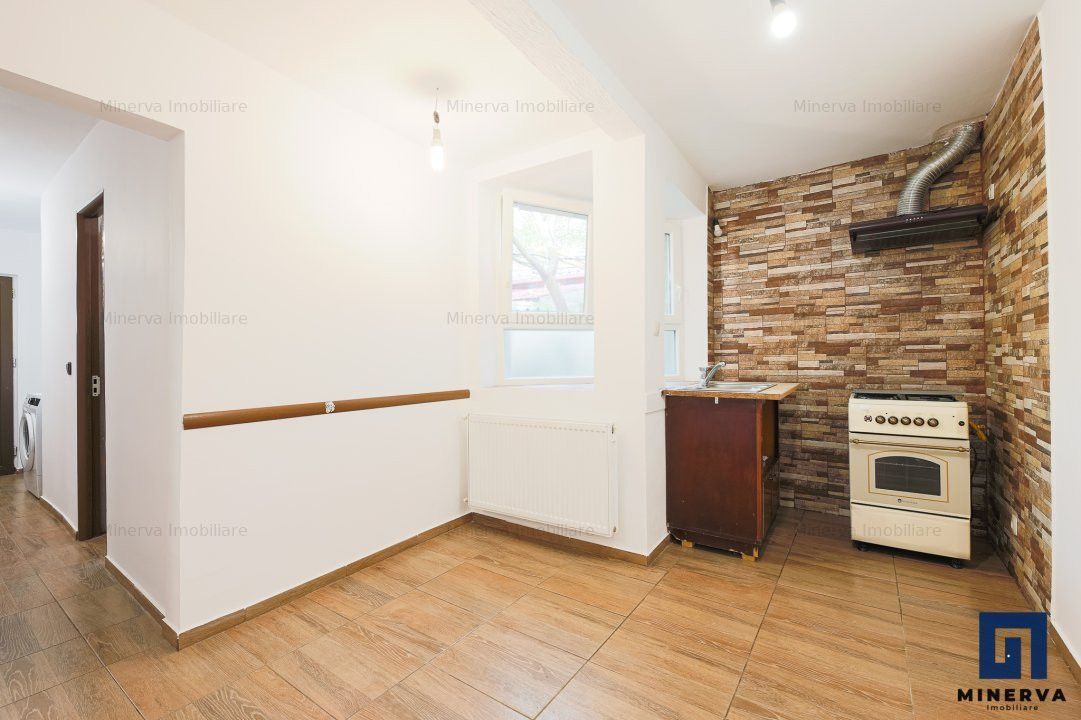 De închiriat: Apartament 2 camere, Pet friendly,51mp la casa, nemobilat, comis 0 - Poză 2