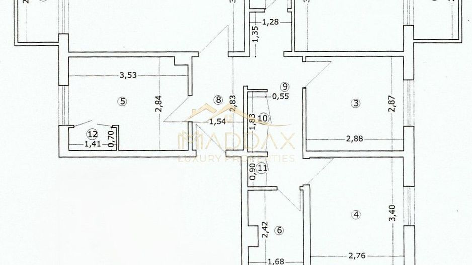 Proprietar vand ap 4 camere in Aviatiei - Poză 2