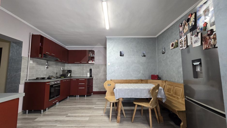 Casa in Livezeni , 140  mp utili , in centrul localitatii . - Poză 11