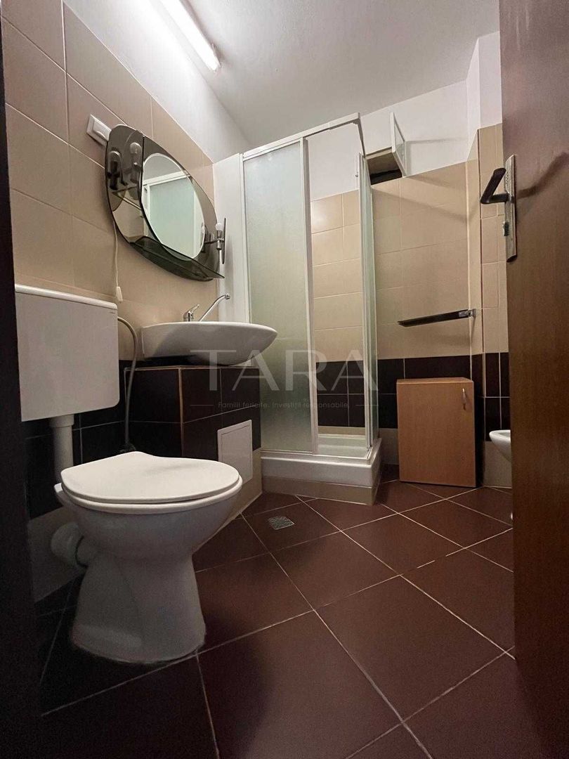 Apartament 2 camere de vânzare, Cluj-Napoca, zona Mărăști. - Poză 5