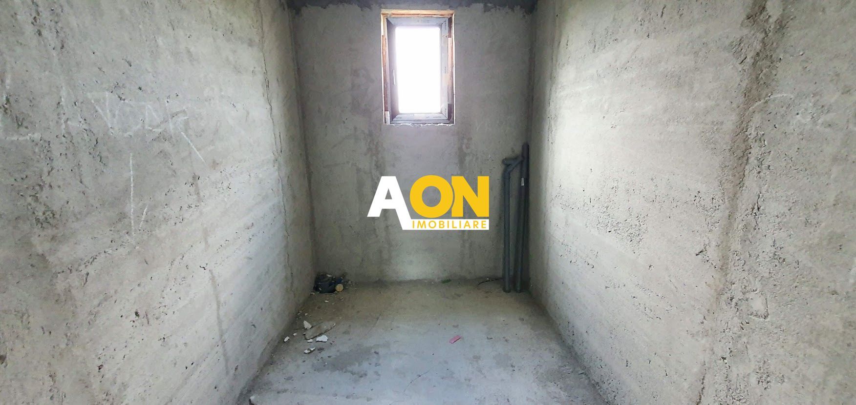 Casa semifinisata, 5 camere, 336 mp teren, cartier Orizont - Poză 12